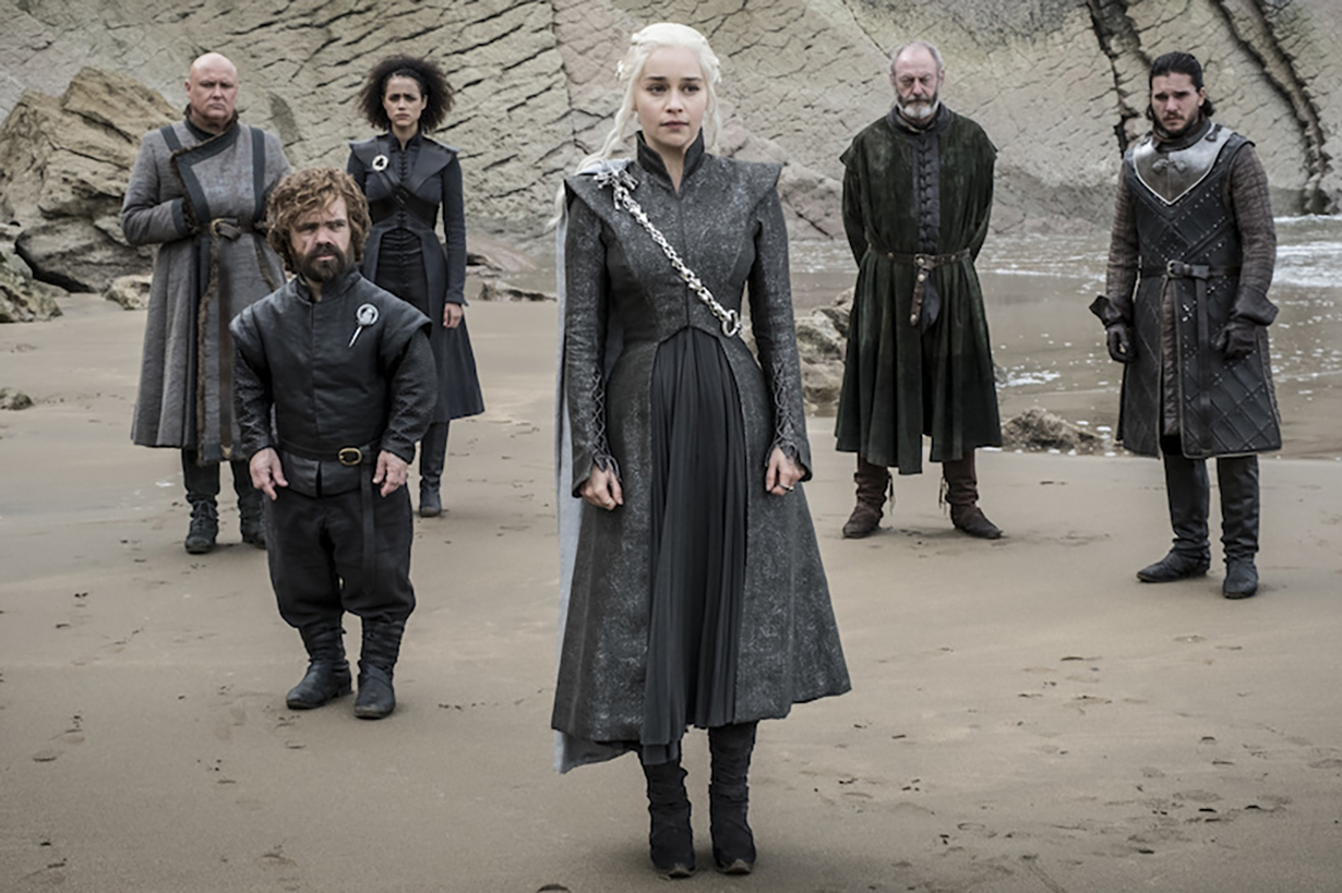 《Game of Thrones》確認首播時間 最後一季的細節都在這裡