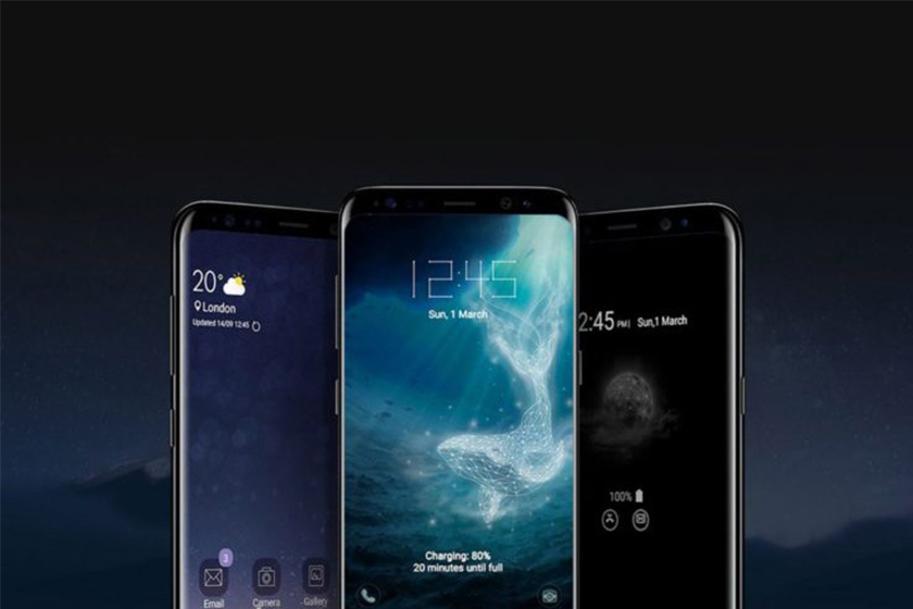 Samsung 除了 Galaxy S9 系列 更會推出可折疊 Galaxy X