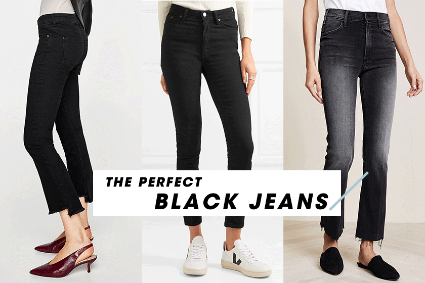 好穿又顯瘦的黑色牛仔褲並不易找，不過這 17 條就是備受推介的好貨！
