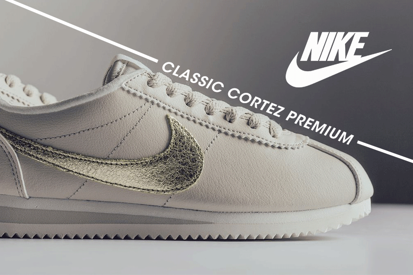不愛 Dad Sneakers？不如就穿經典款，Nike Cortez 推出超有質感的全新配色