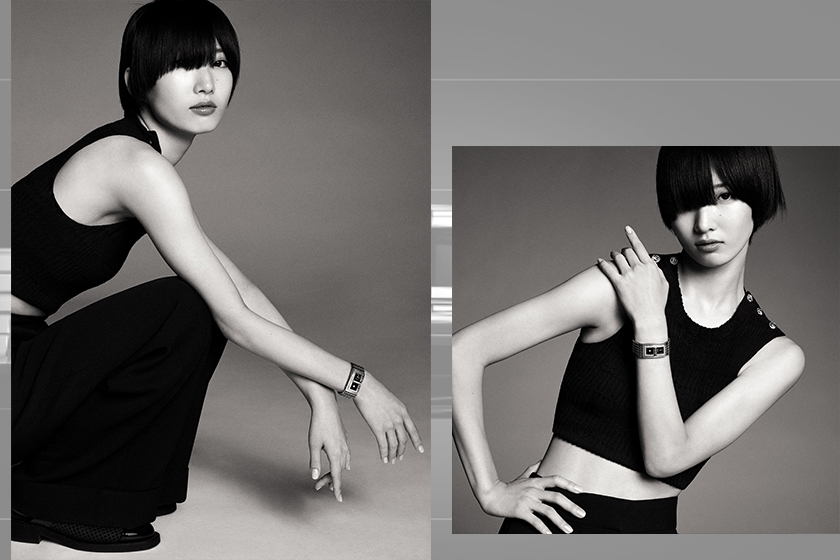 氣質之選Chanel全新錶款Code CoCo讓你演繹什麼是低調的優雅