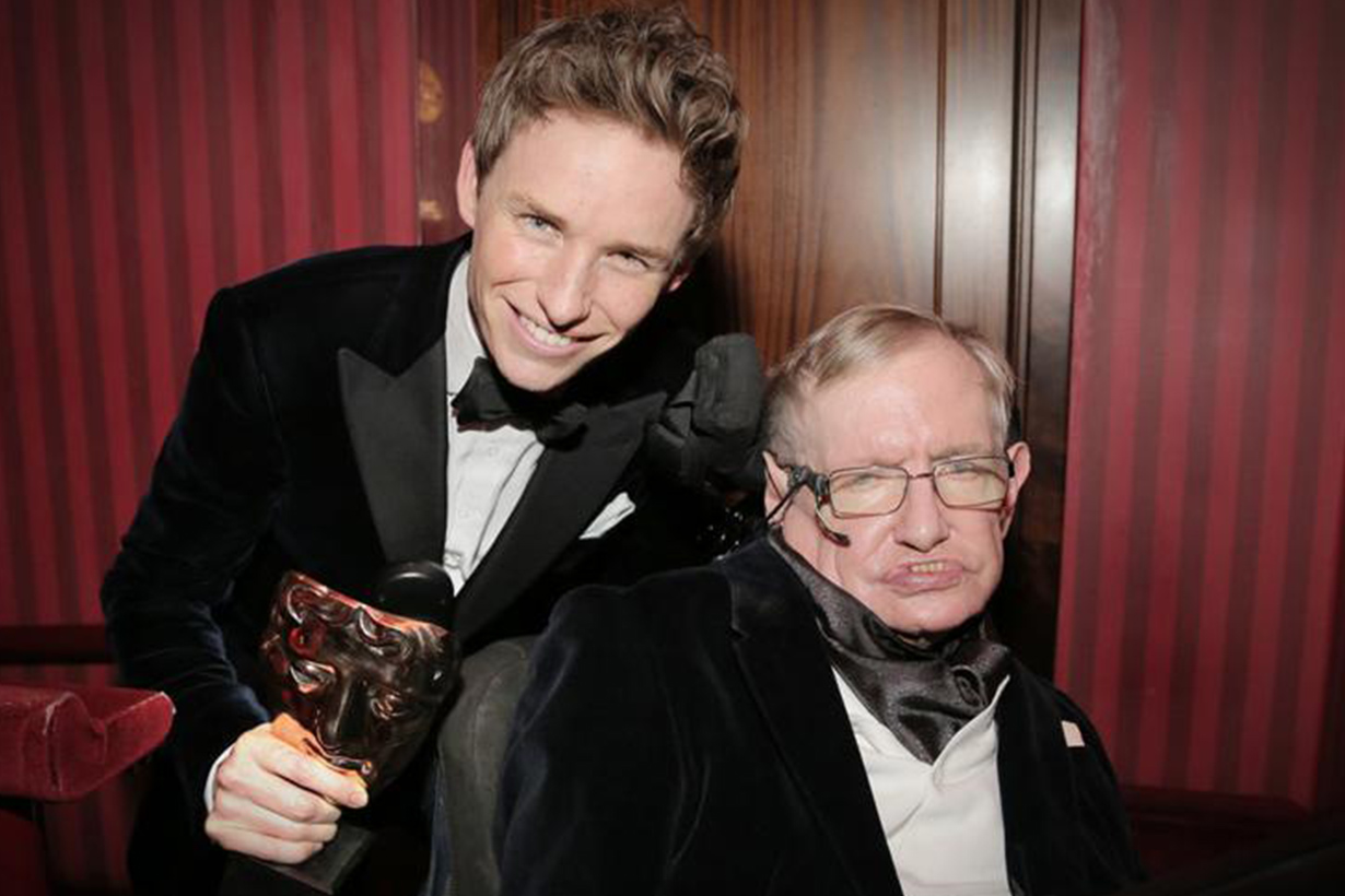 快訊 天才物理學家 Stephen Hawking 過世 享年 76 歲
