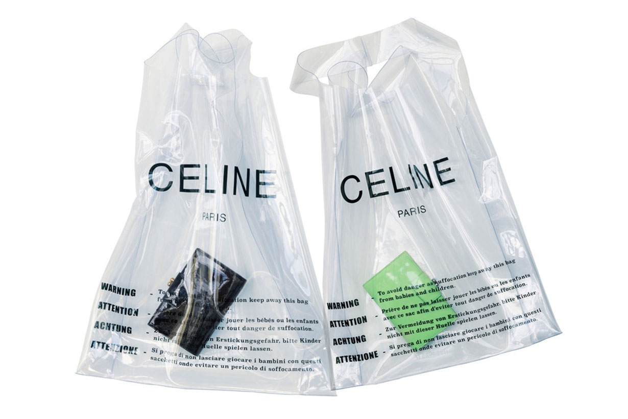除了 Celine 你還有這些選擇 為你推介 5 款奢華昂貴的 PVC 手袋