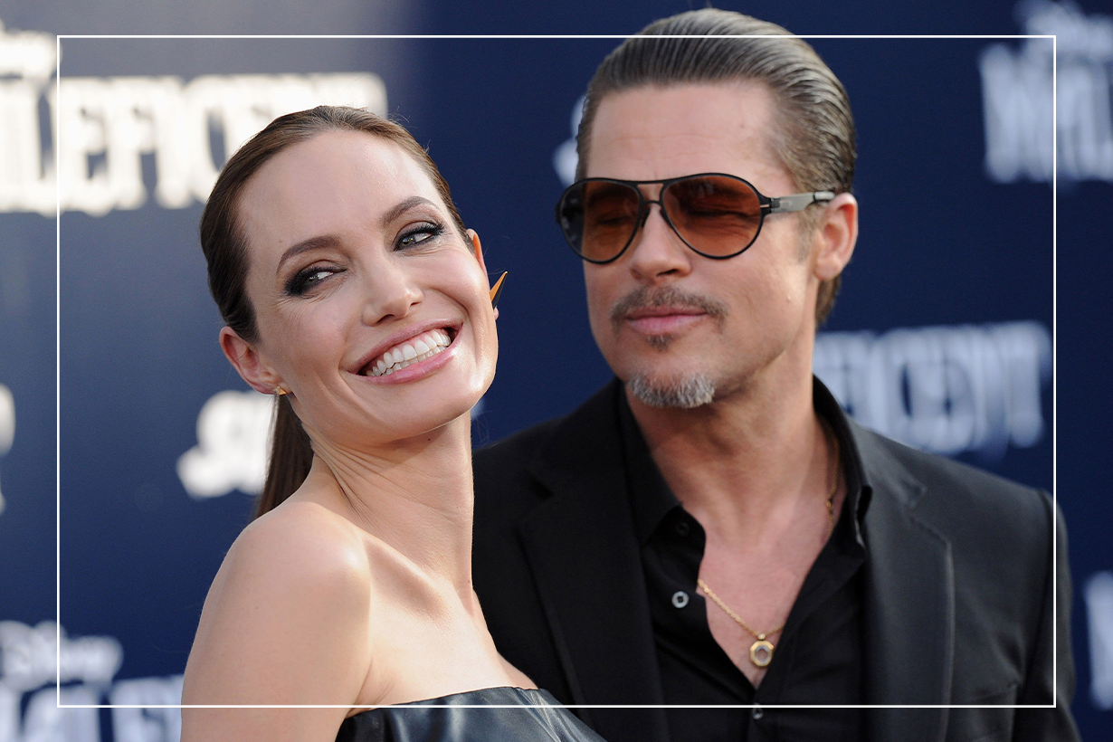 Angelina Jolie and Brad Pittpng