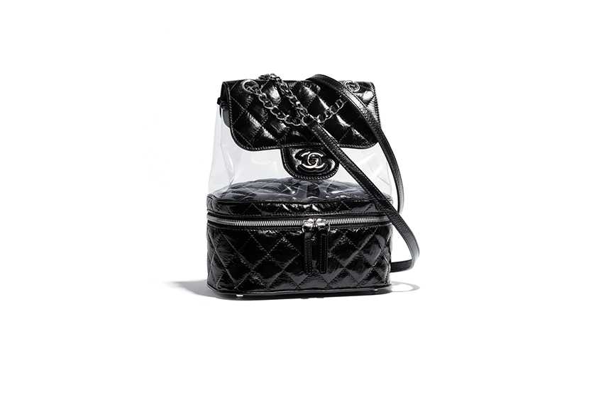 Chanel 2018 春夏手袋系列  Gabrielle Bag Boy Chanel