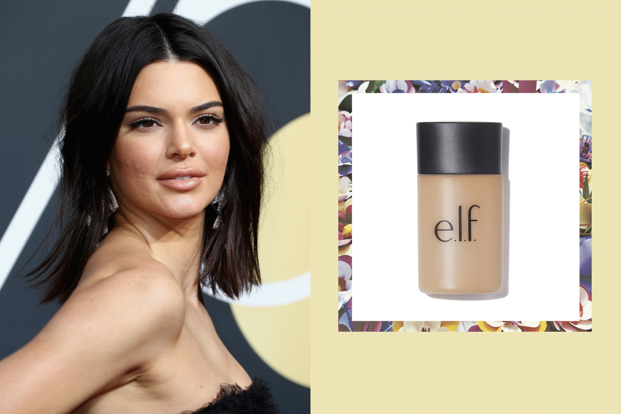 這款專為暗瘡皮膚而設的粉底液，應該連 Kendall Jenner 也喜歡吧！