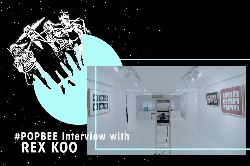 #POPBEE 專訪：「從前的爛片也比現在的好…」從獨立創作人 Rex Koo 眼中看港產電影！