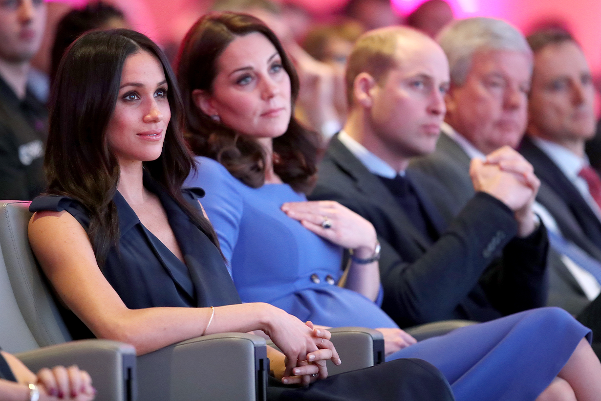 Meghan Markle and Catherine-1