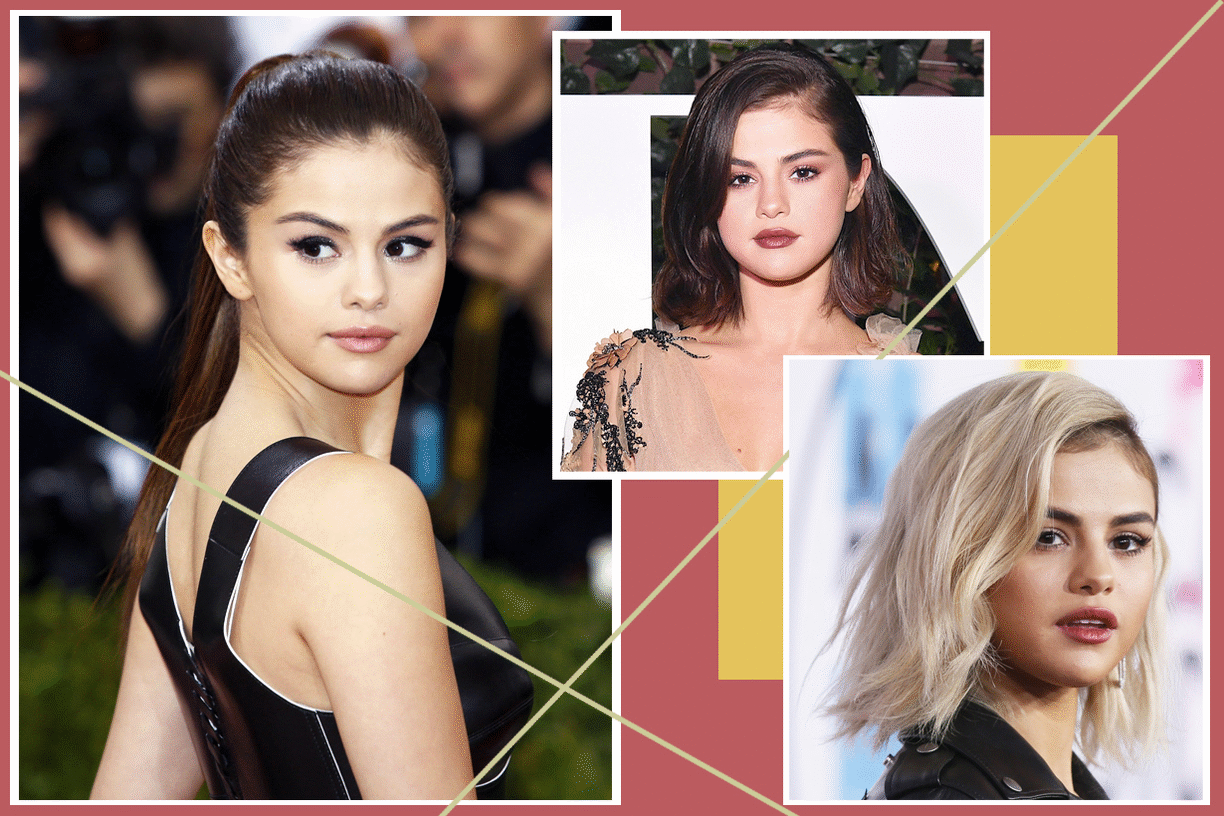 Selena Gomez 剛換上的俏麗新髮型，是在展示新的感情狀況嗎？