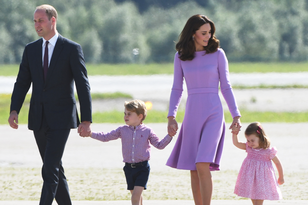 William AND Kate