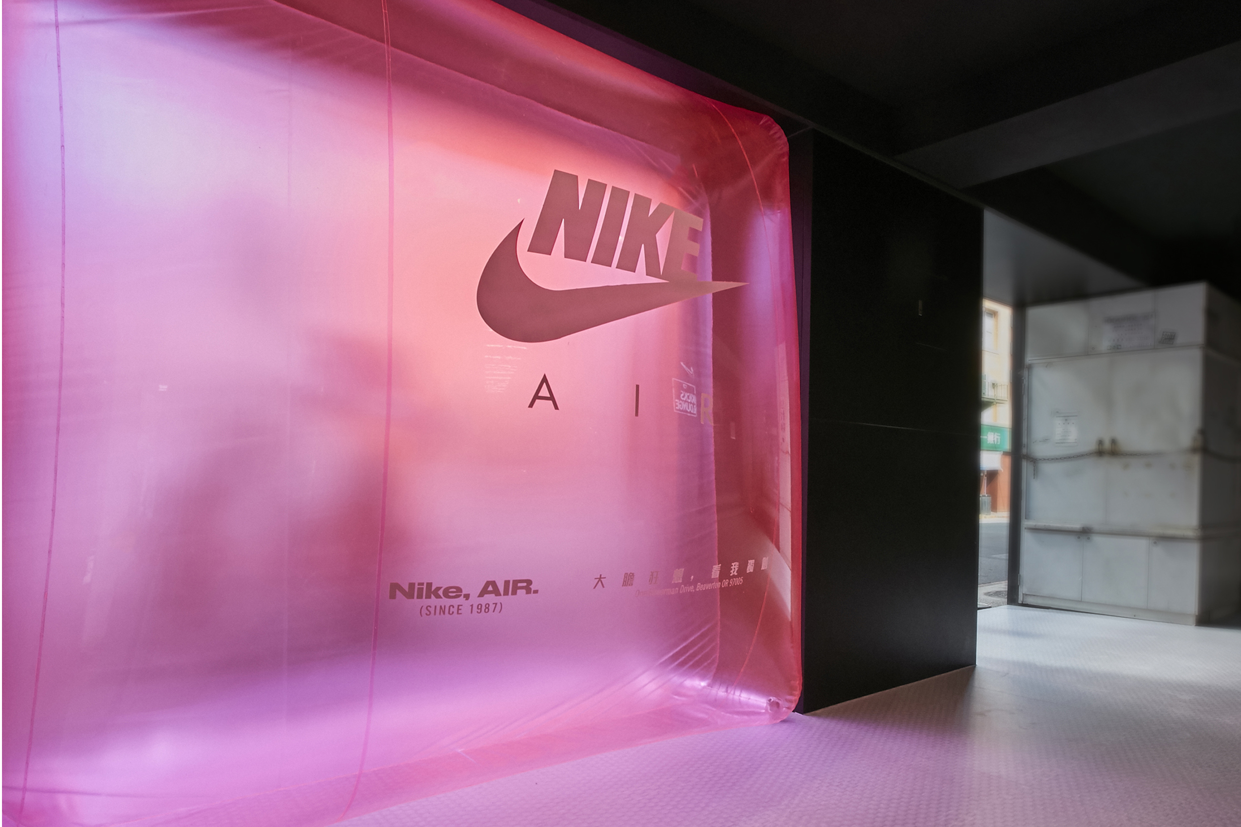不知道 Nike Air Max 怎麼搭配 走一趟這間限定店鋪將有專業造型師免費指導你 Air Max Day
