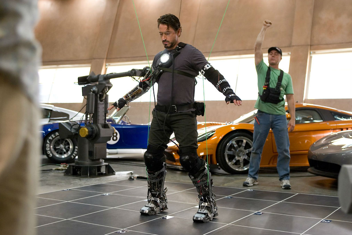 Marvel 10 週年 鋼鐵人 美國隊長 緋紅女巫 齊聚錄影片謝粉絲 從未曝光畫面大公開 Iron Man Robert Downey Jr. Captain America Chris Evans