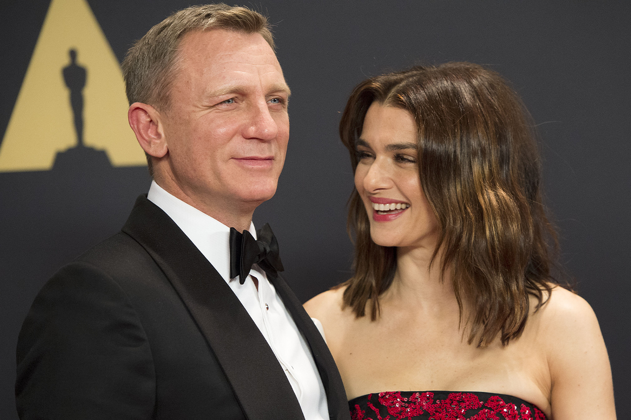 有心永不會遲－50 歲的「007占士邦」Daniel Craig 要當爸爸了！