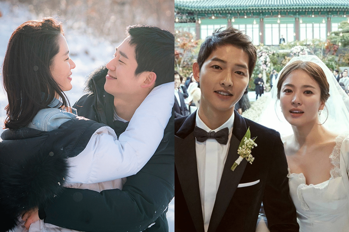 #POPBEE專題：這 5 套韓劇、5 對情侶，讓你知道縱使是姊弟戀也能有著開花結果的結局！