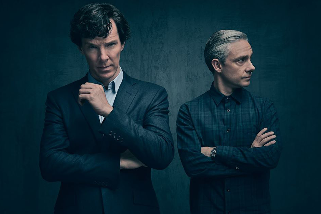 意見不合？拍檔對《Sherlock》呈負面態度，Benedict 直言：他太悲觀了⋯⋯