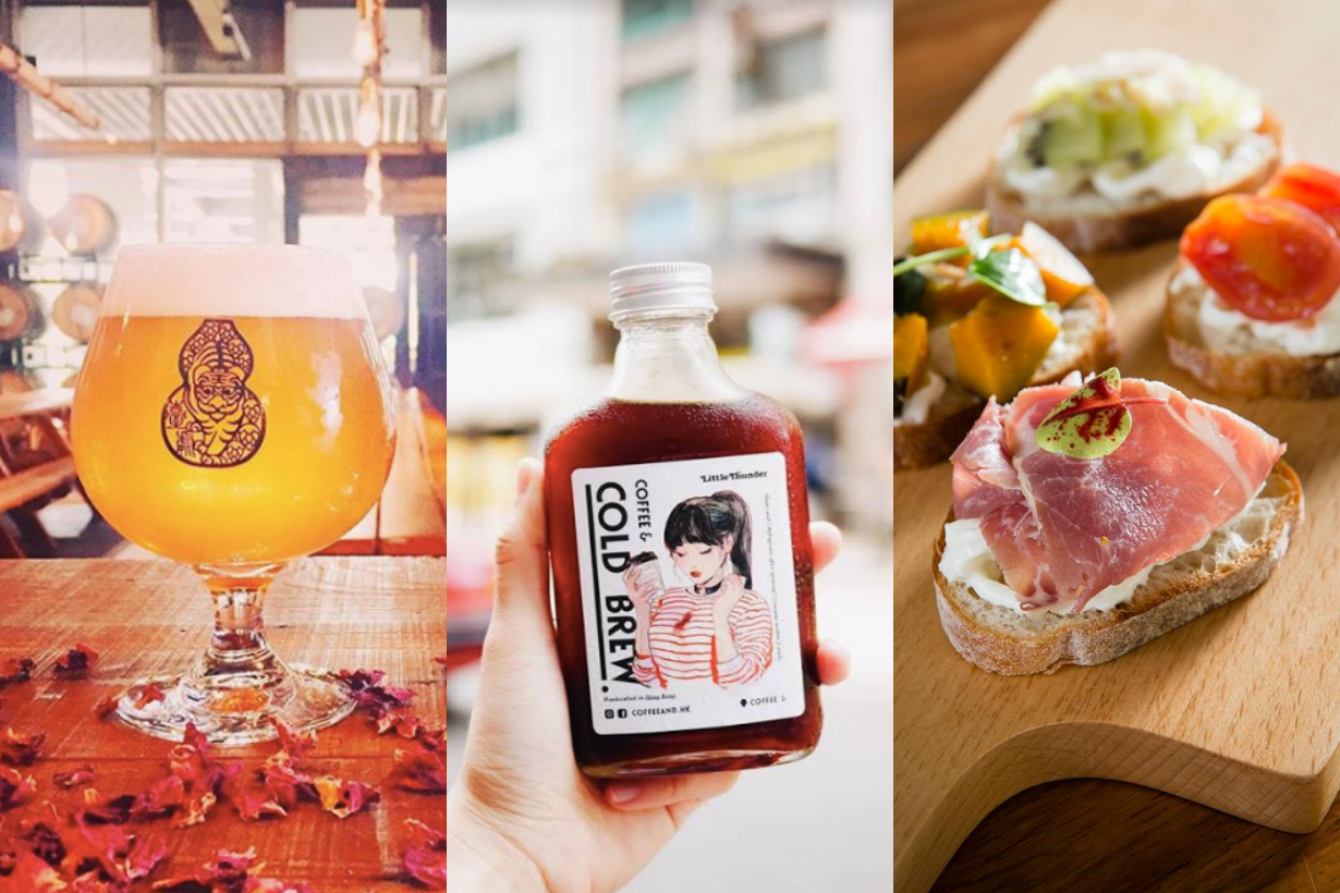 #POPSPOTS in Taiwan：Beer、咖啡、美食 IG 打卡名店都在這！你絕對不能錯過的夏日市集