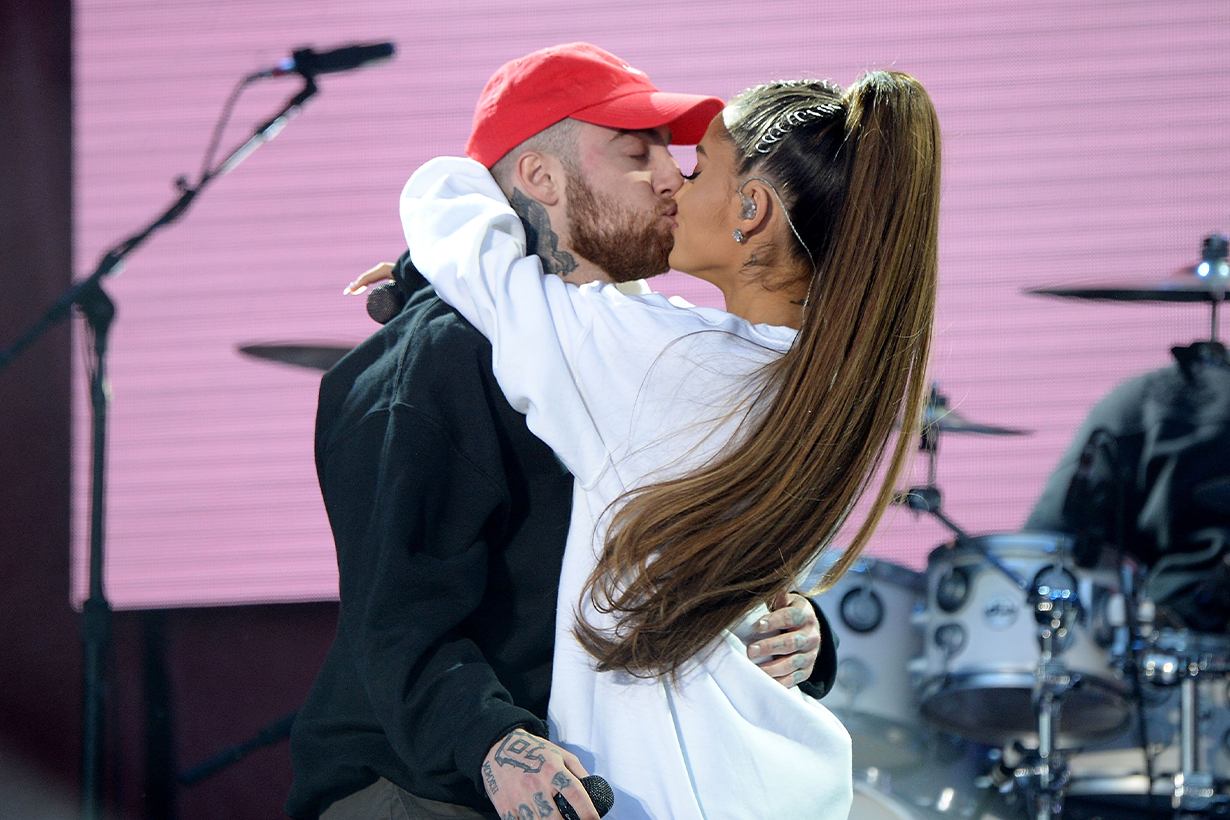 與交往多年的 Mac Miller 分手，Ariana Grande ：這是一段有毒的關係⋯⋯