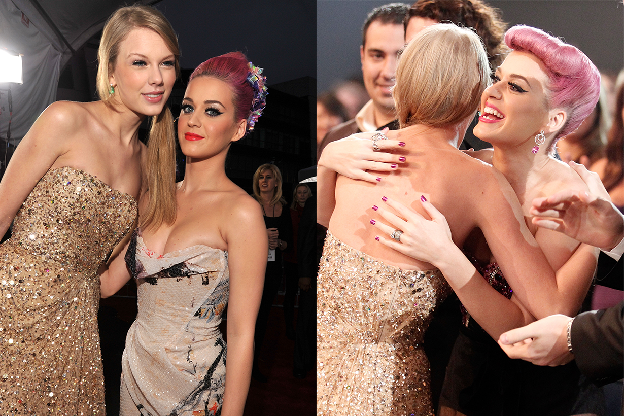 做朋友比做敵人好－Katy Perry 勇敢向 Taylor Swift 道歉的背後原因