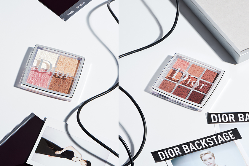 Dior Backstage Collection and Dior Backstage Masterclass