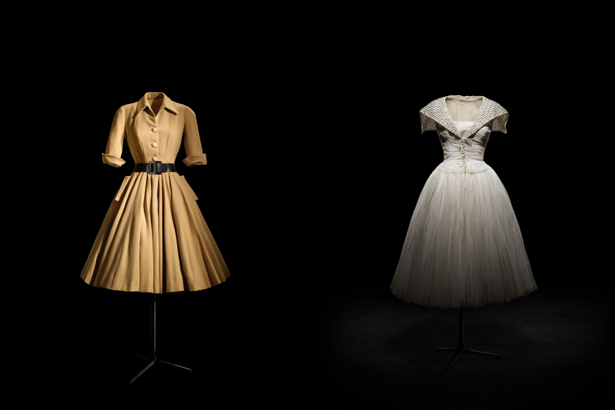 Dior 的博物館你去過嗎？近 60 款高級訂製連衣裙、配飾讓你一覽輝煌歷史