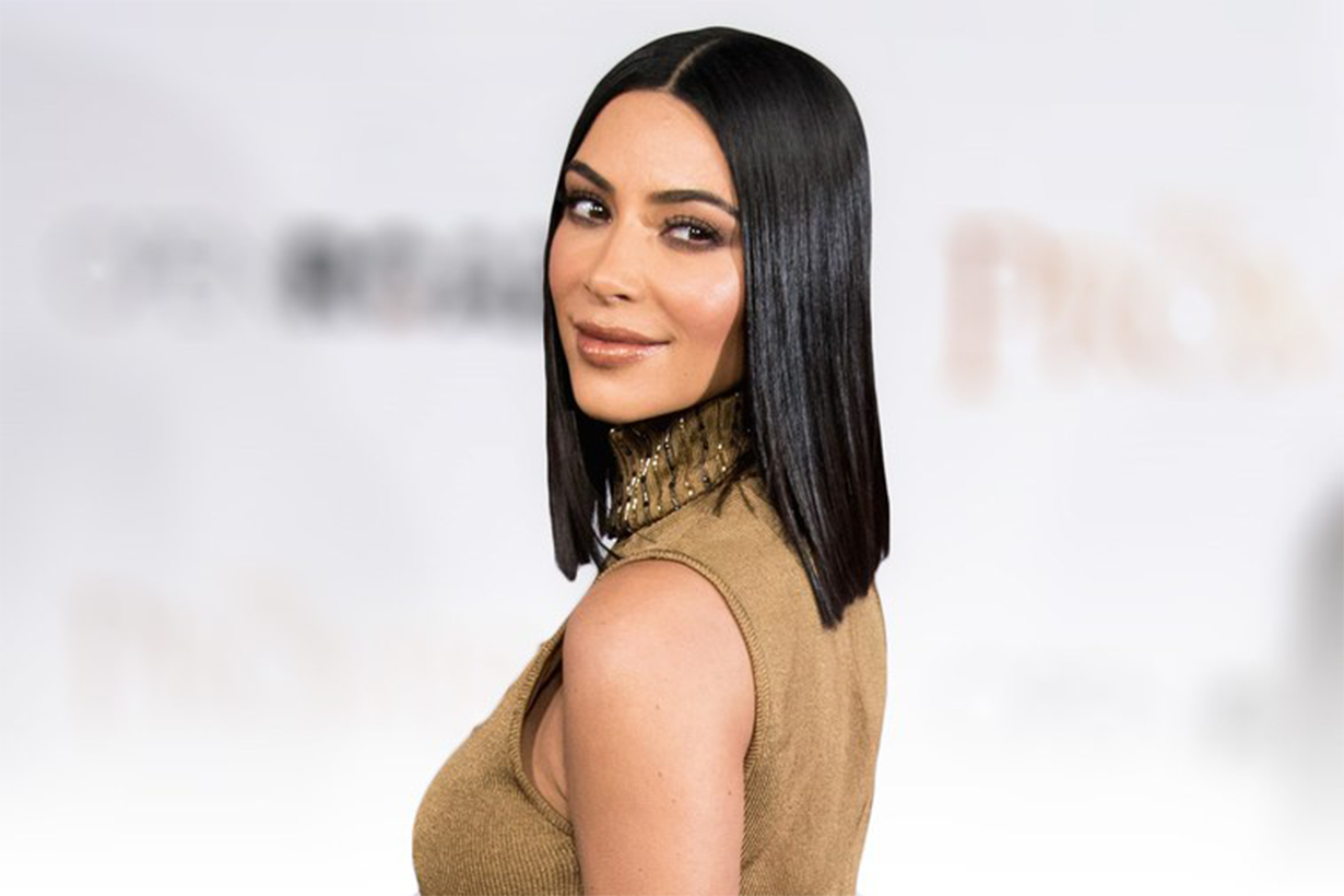 天啊，Kim Kardashian 竟然換了這個一般人難以駕馭的新髮色！