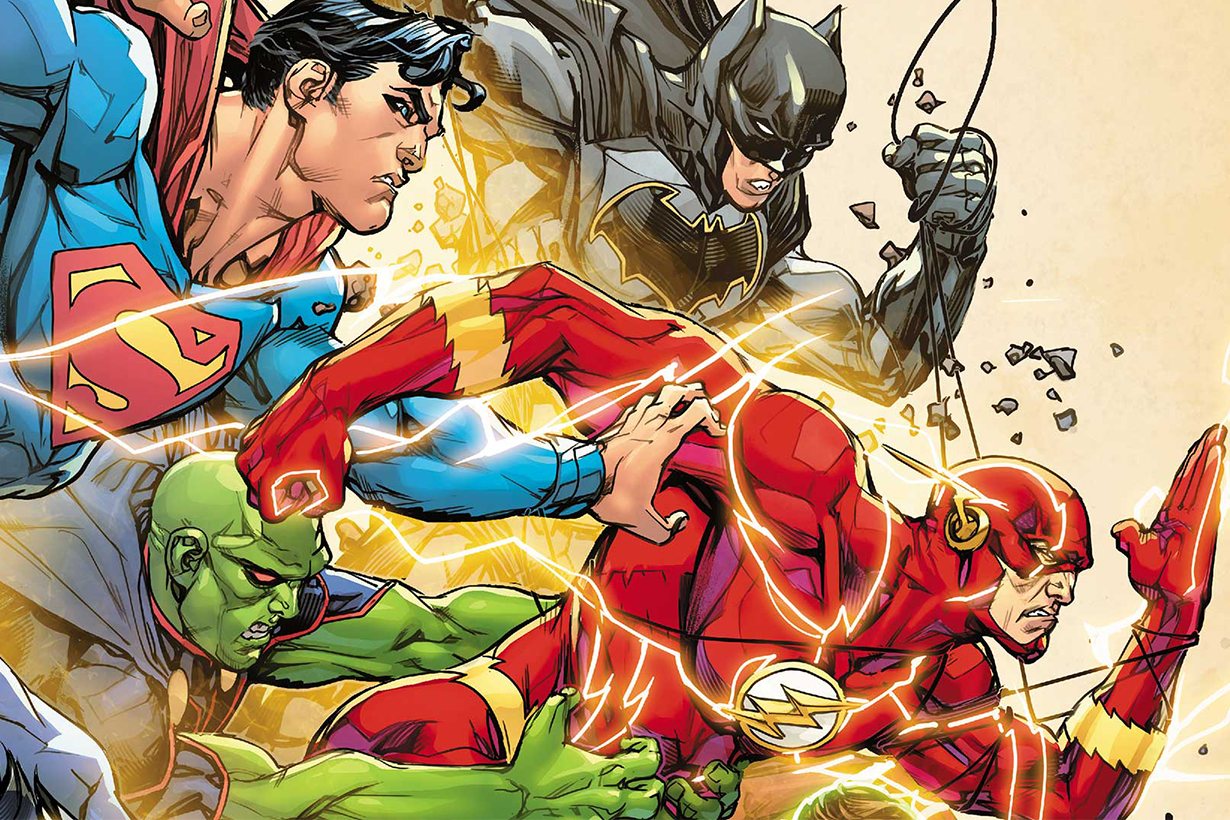世紀謎題解開：「超人」vs「閃電俠」，誰才是真正的「最快」？