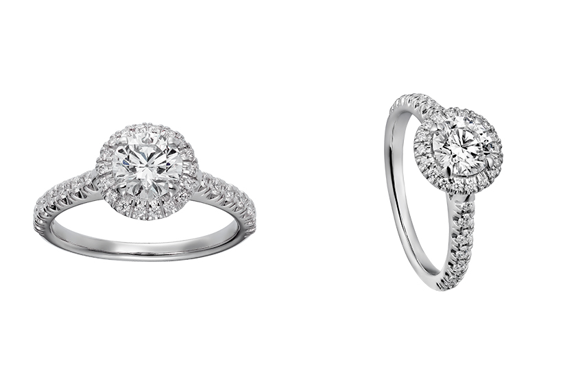 meghan cartier diamond daily wear casual style rings jewelry