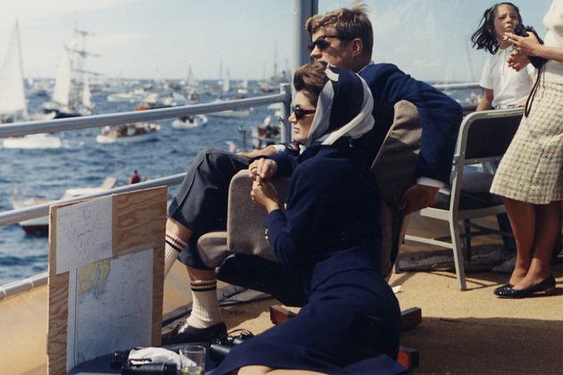 Jackie Kennedy Travel Scarf Sunglasses