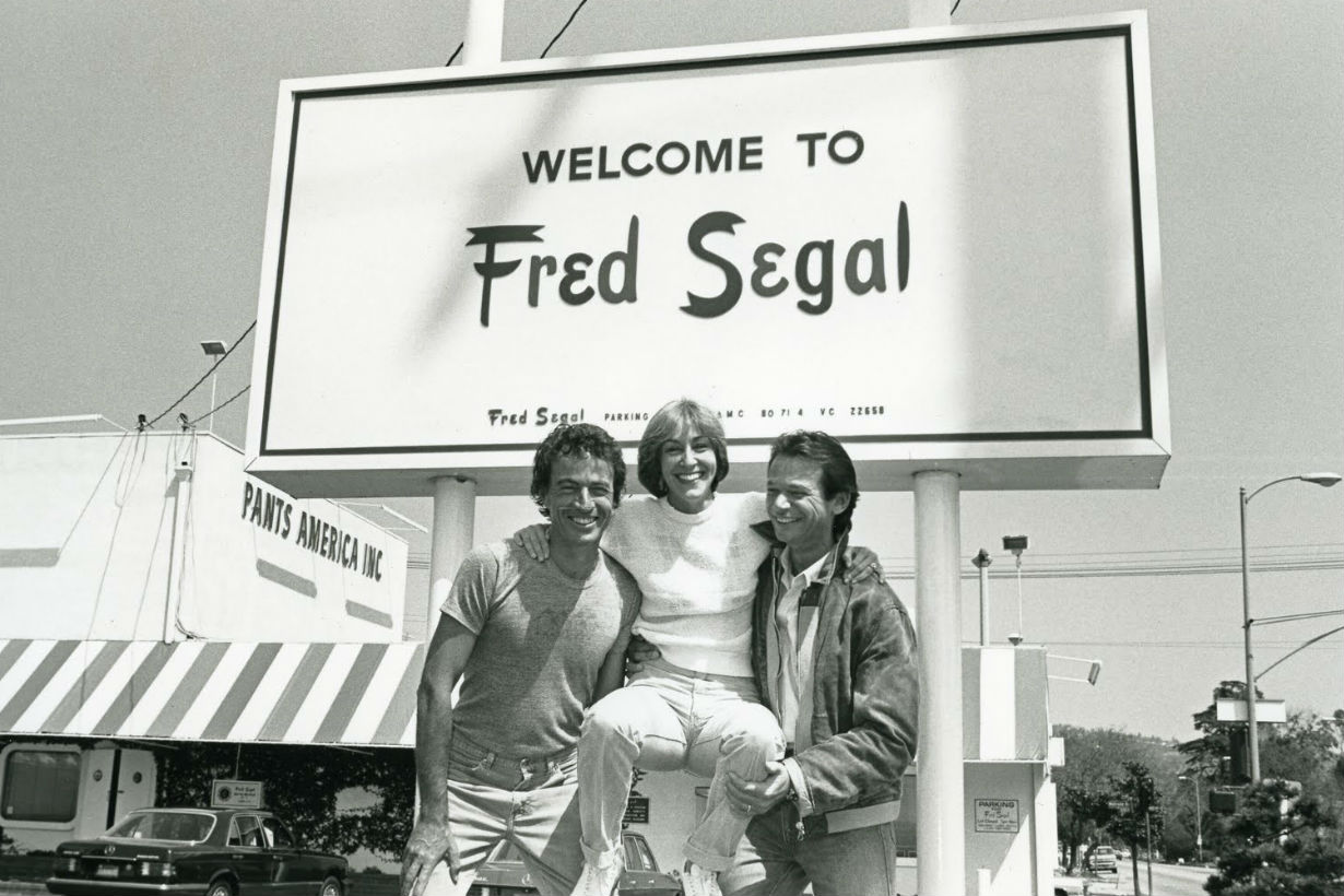 Fred Segal 
