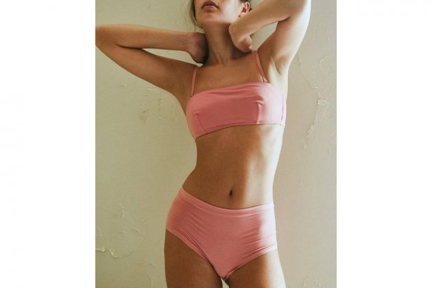 The Great Eros Lugano Waist Bikini Underwear