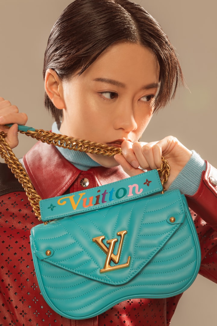 Louis Vuitton New Wave Bags Fish Liew Styling