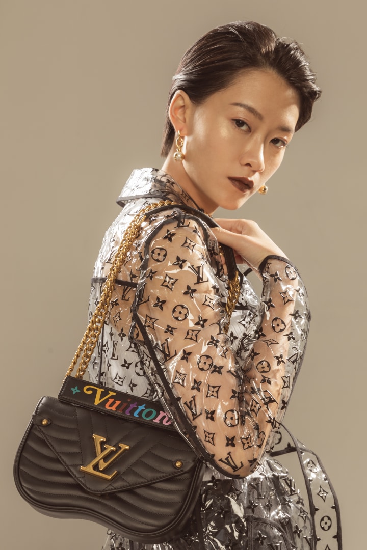 Louis Vuitton New Wave Bags Fish Liew Styling