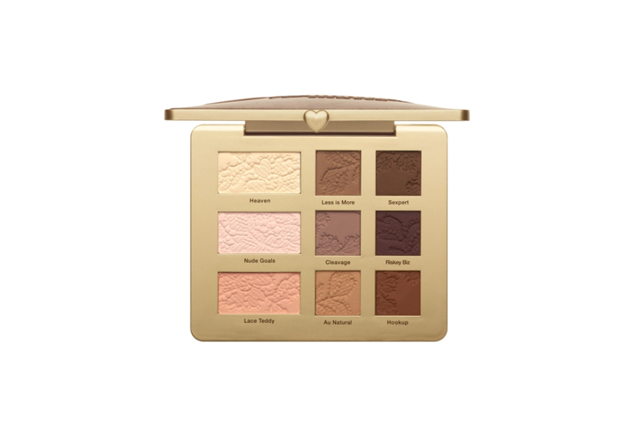 TOO FACED Natural Matte Eye Shadow Palette
