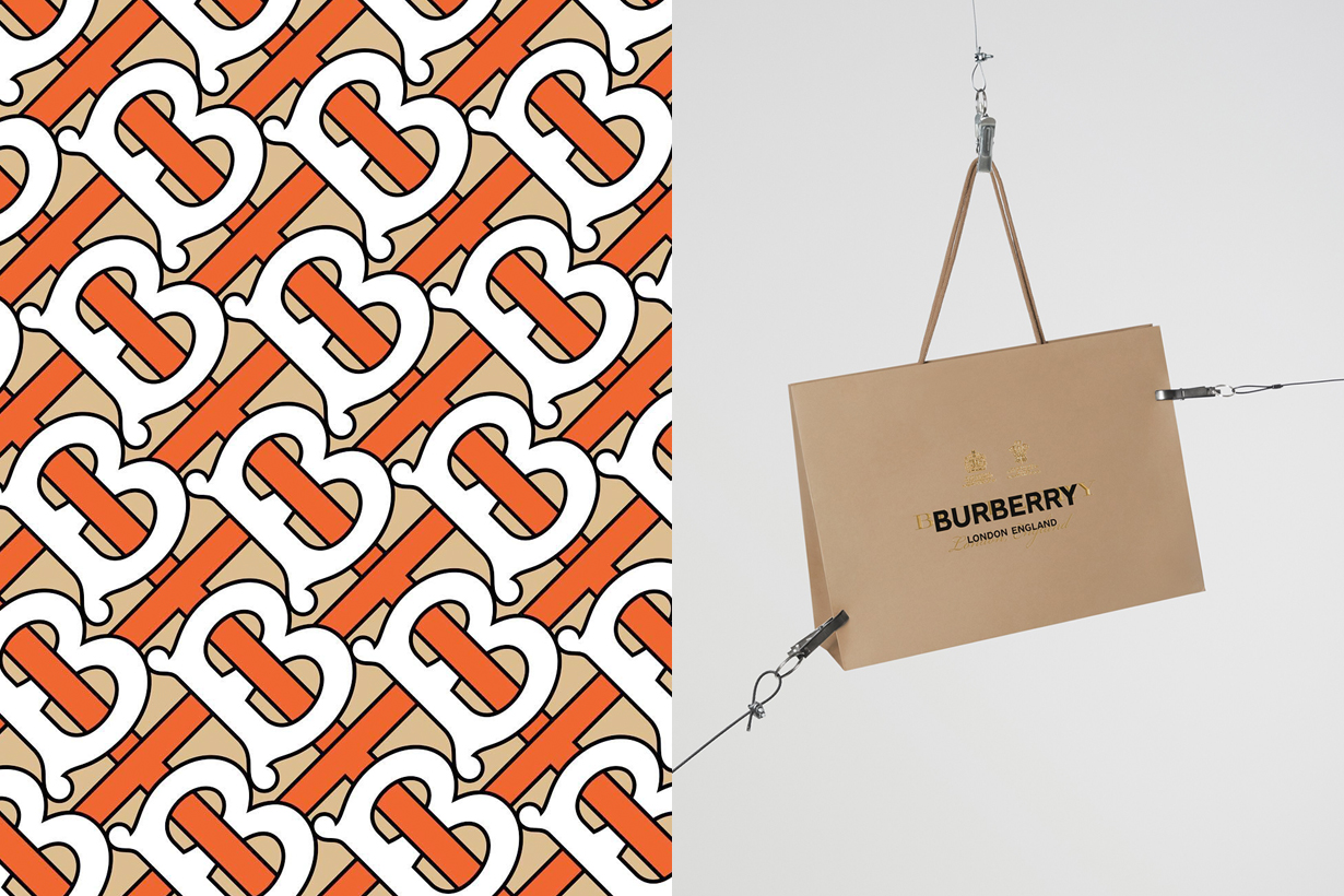 Burberry 推出 $4,000 元的 Logo Tee，不到 24 小時已要快閃售罄！