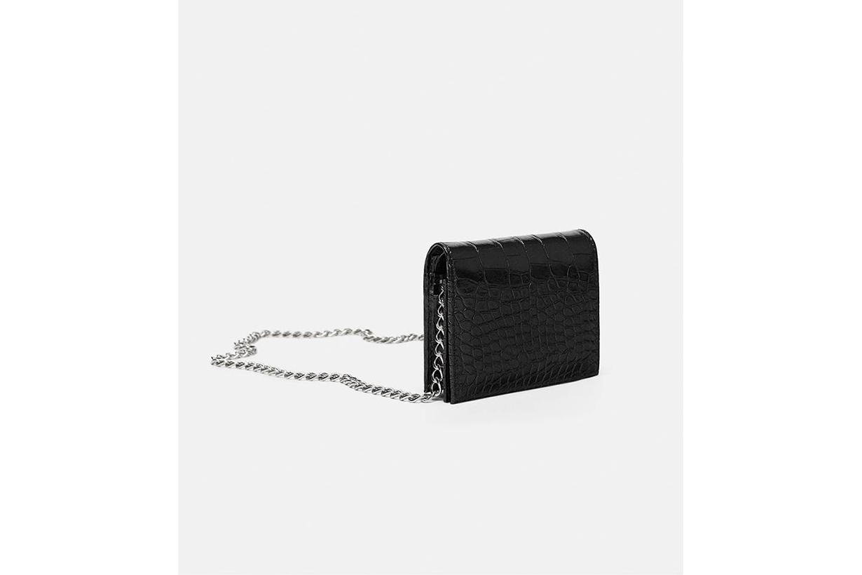Zara Mini Crossbody Belt Bag 