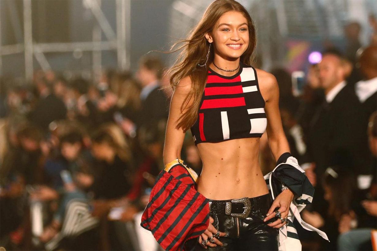 Gigi Hadid Claps Back at Critics of Her Weight Loss