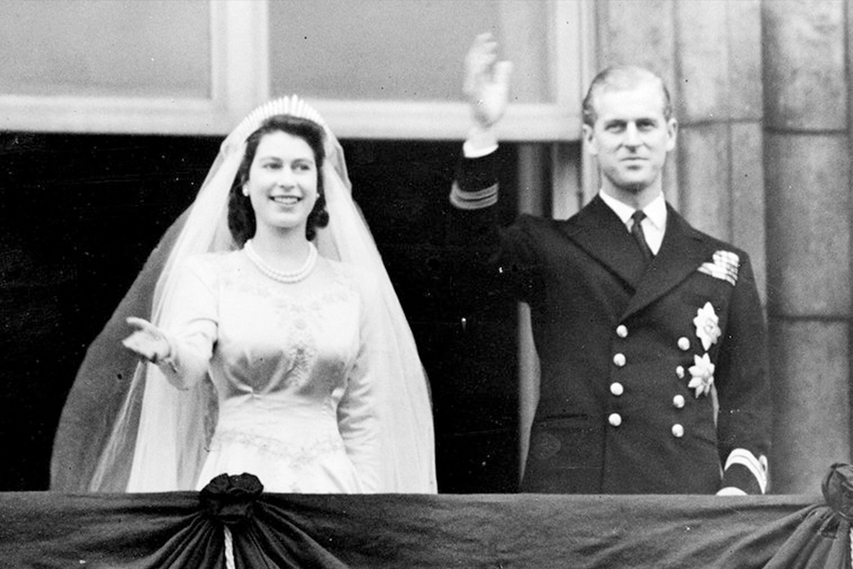 Queen Elizabeth II Wedding