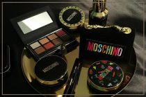 MOSCHINO TONYMOLY Collabration makeup 2018 Eyeshadow Palette