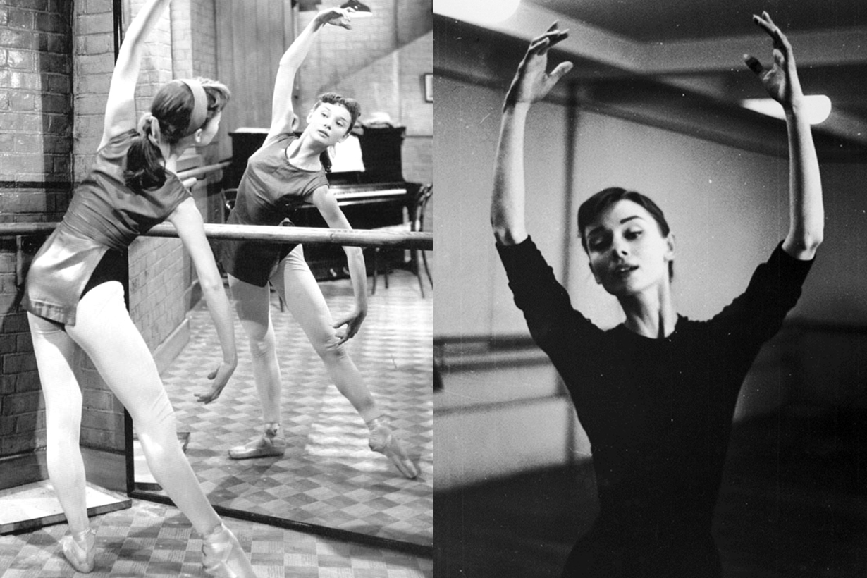 Audrey Hepburn Ballet