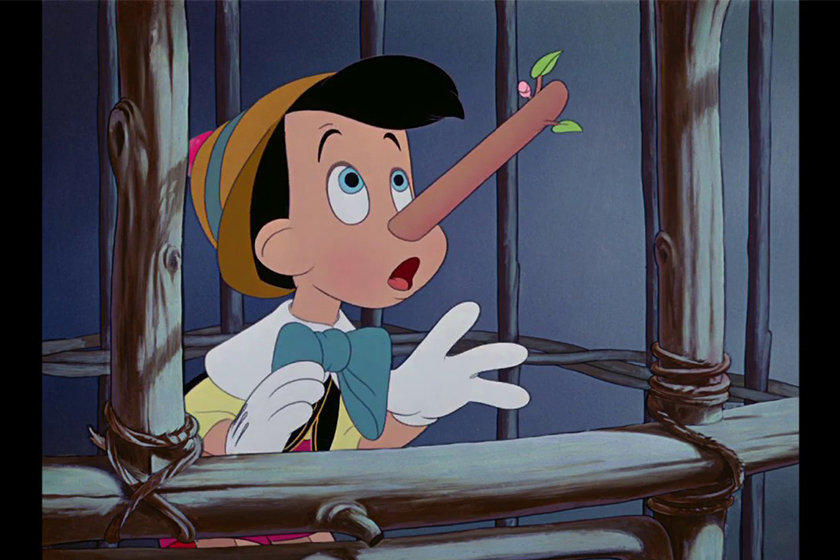 Pinocchio Disney Live-Action Film Tom Hanks