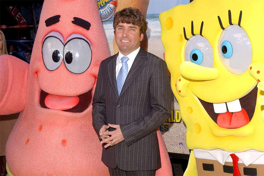 SpongeBob SquarePants author Stephen Hillenburg death things learn from SpongeBob