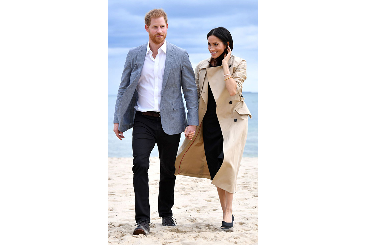 Meghan Markle Rothy's recycled pumps