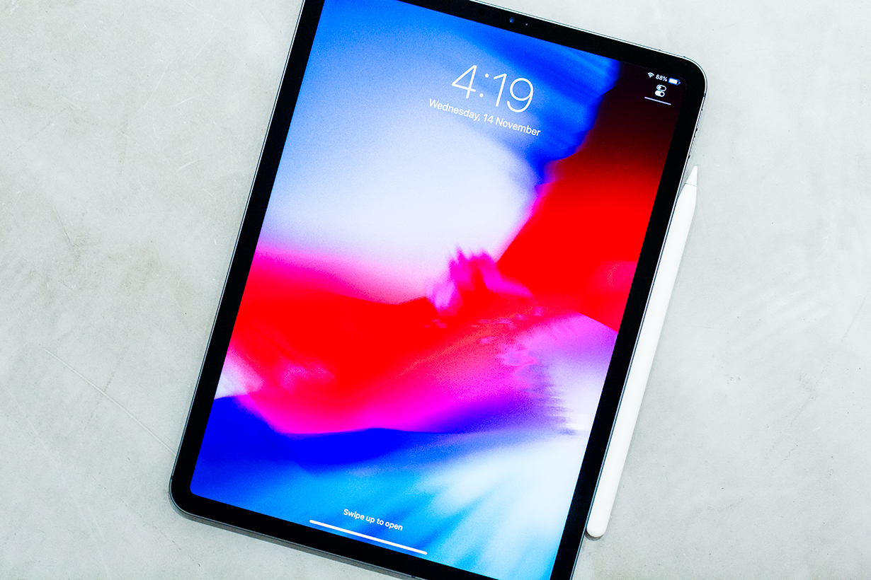 iPad Pro 2018 Review