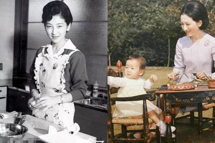 japan royal family Akihito machiko love story behind break rules