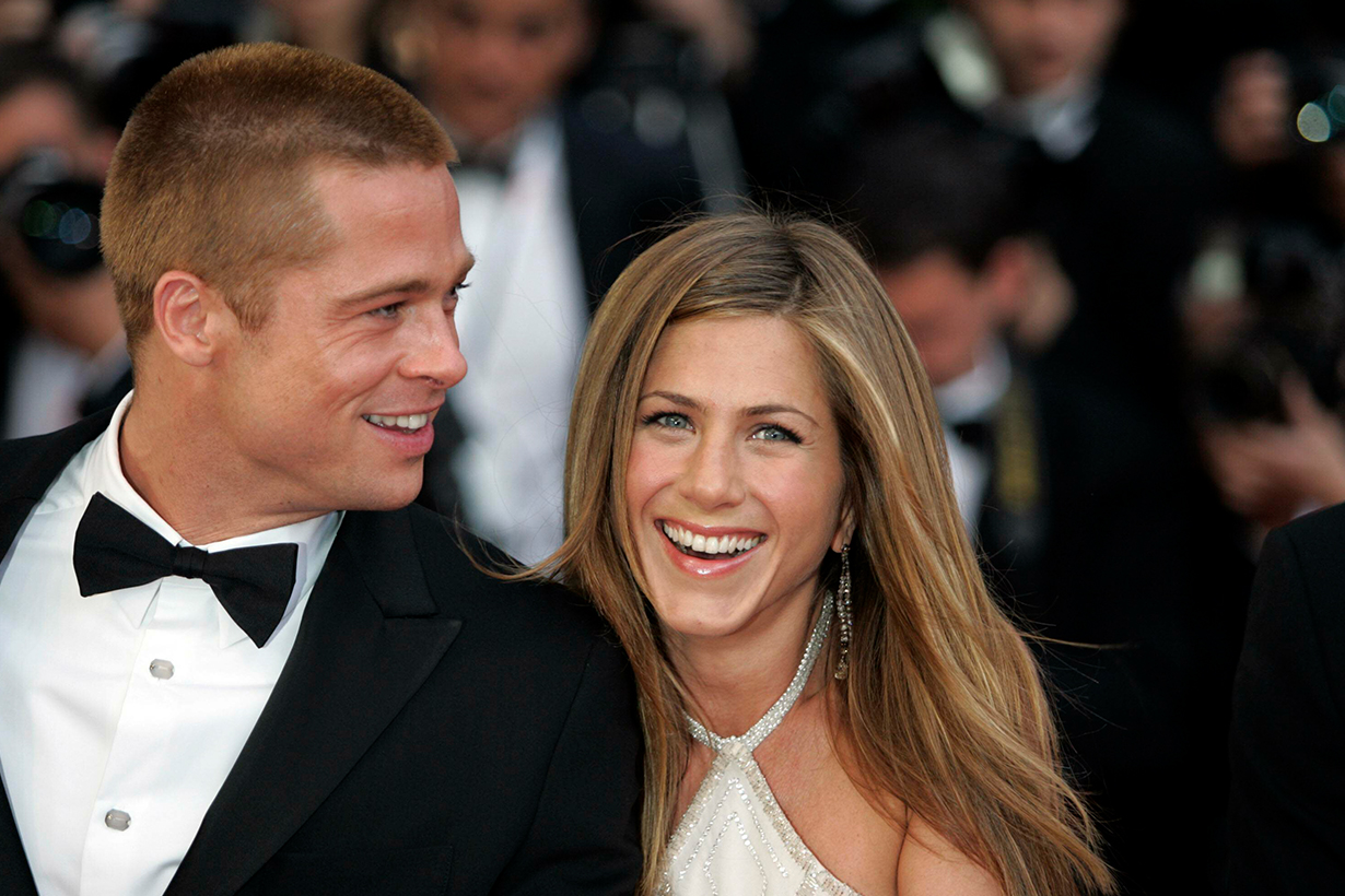 the reason why Jennifer Aniston said her marriage is very successful
