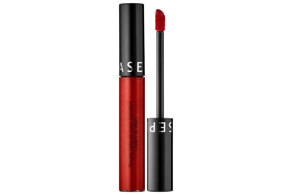 Sephora Collection Liquid Lip Stain in 01 Always Red