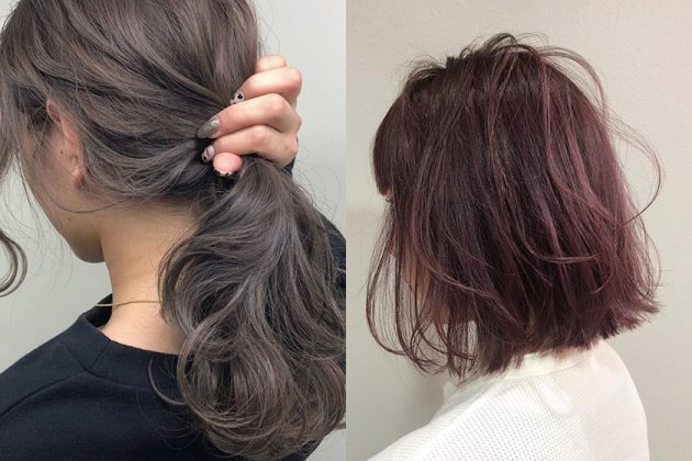 2019 Hair Style Color Selection skills Tips