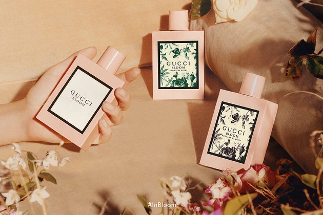 2019 Valentine's Day Limited Perfumes Collection Chanel Gucci BYREDO