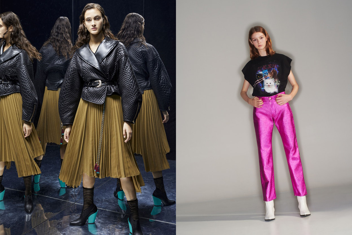 8 Trends from Pre-Fall!