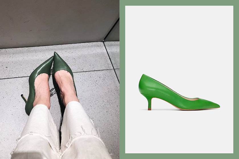 green-heels